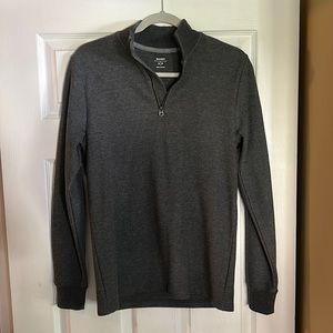 Small old navy quarter zip sweater